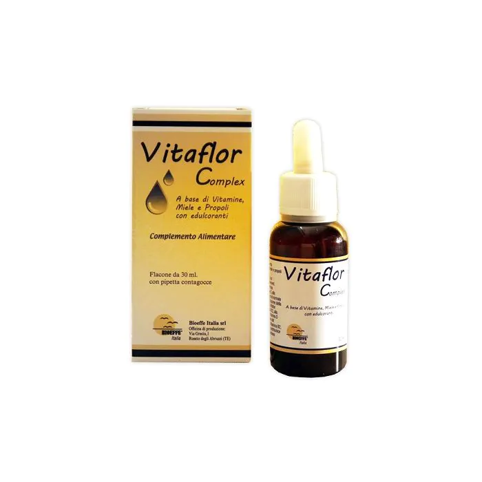 Vitaflor complex 30ml Vitaflor complex 30ml