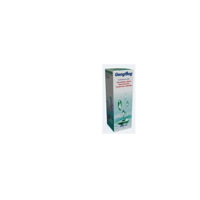 Gengiflog Collutorio 0,2% 200 ml