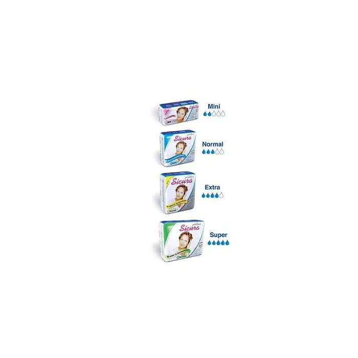 Presteril-lady Sicura Mini 20pezzi Presteril-lady Sicura Mini 20pezzi