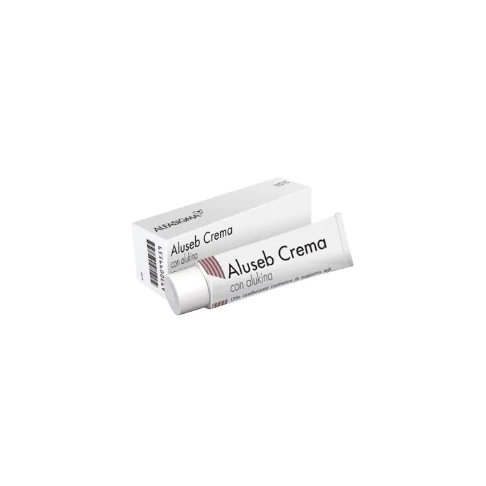 Aluseb crema 30ml