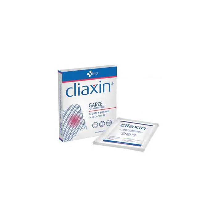 Cliaxin Garze St.10x10 10pezzi Cliaxin Garze St.10x10 10pezzi