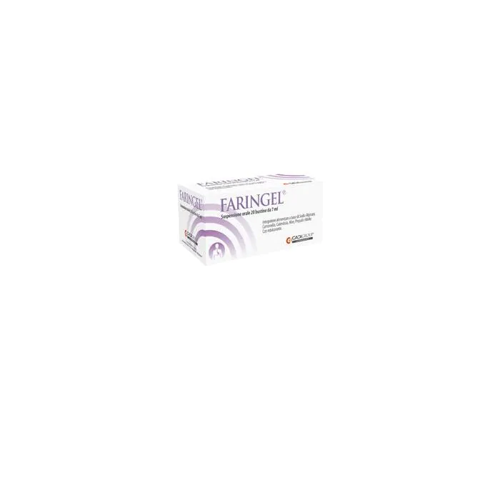 Faringel 20stick pack Faringel 20stick pack
