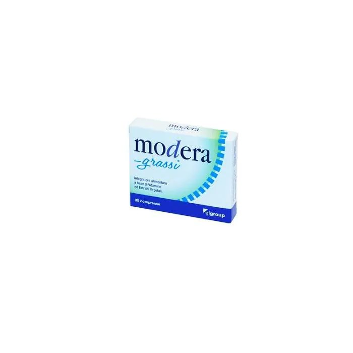 Nutriva Modera Grassi 30 Capsule Nutriva Modera Grassi 30 Capsule