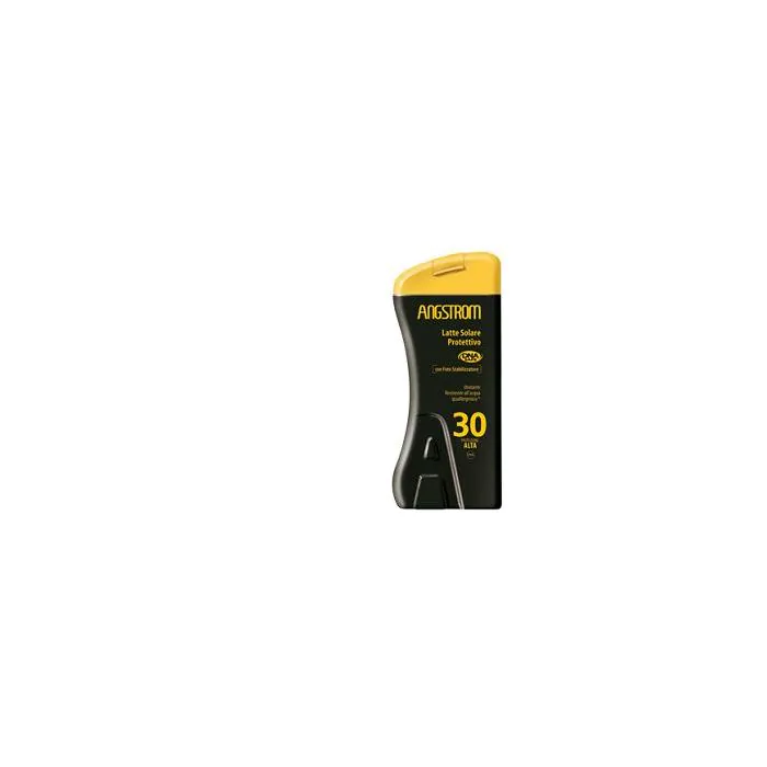 Angstrom Latte Solare Protettivo SPF30 200 ml Angstrom Latte Solare Protettivo SPF30 200 ml