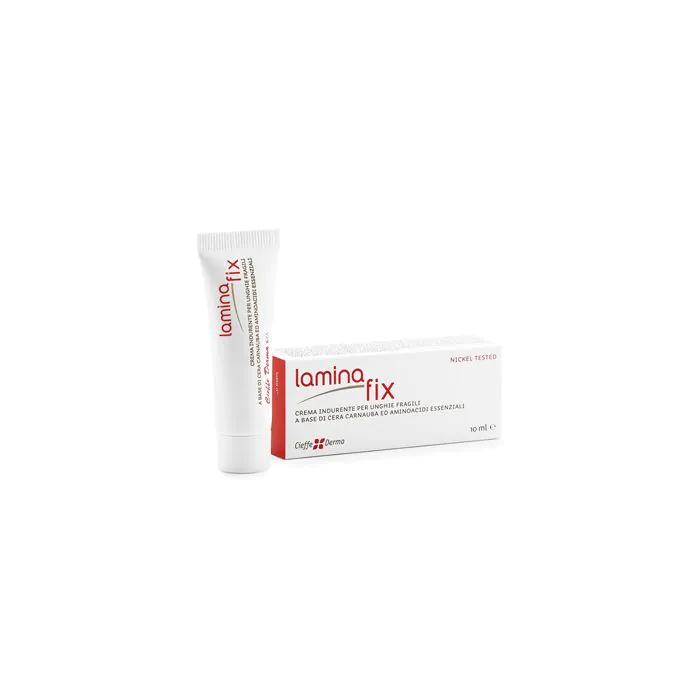 Lamina fix Crema indurente unghie 10ml Lamina fix Crema indurente unghie 10ml