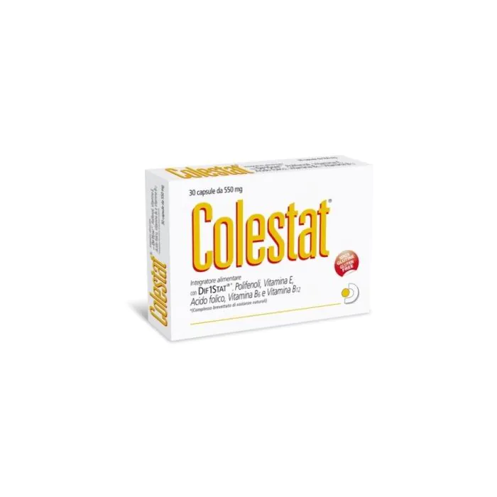 Colestat Integratore 30capsule Colestat Integratore 30capsule