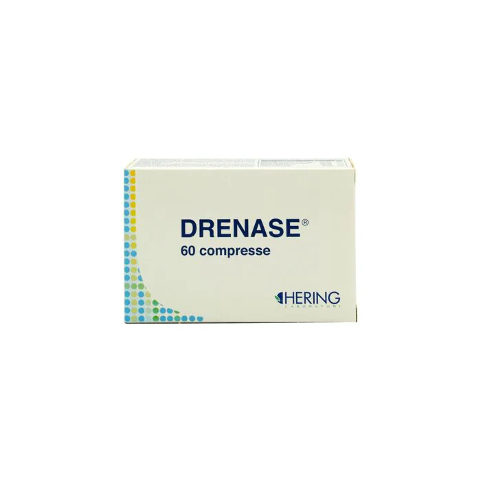 Drenase 60 Compresse Drenase 60 Compresse