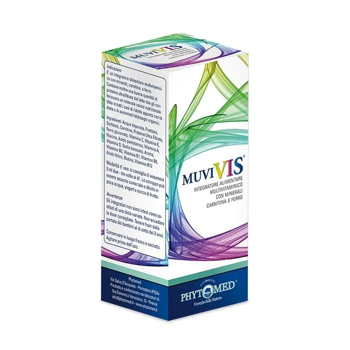 Muvivis 150 ml Muvivis 150 ml