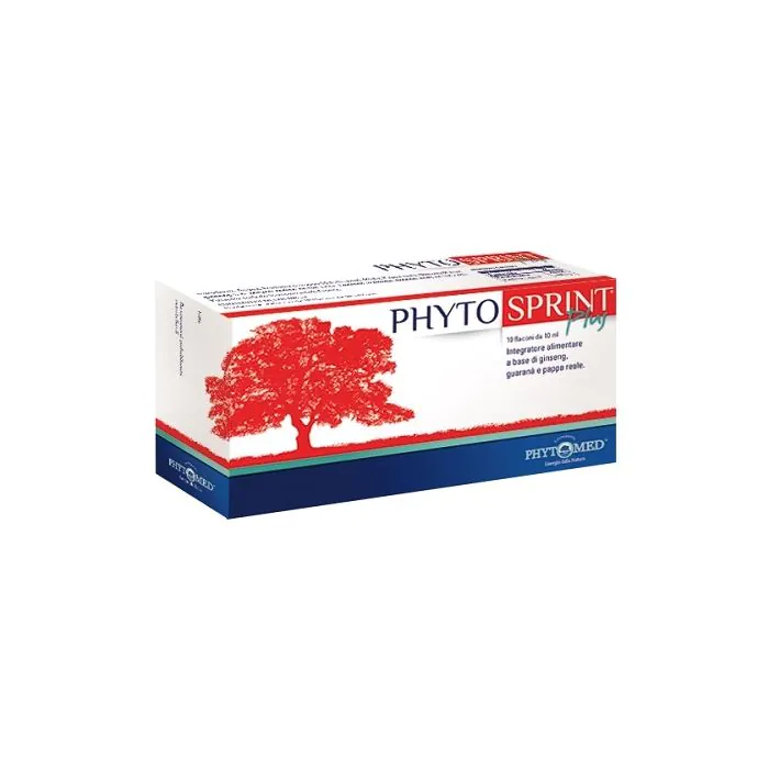 PhytoSprint Plus 10 Flaconcini PhytoSprint Plus 10 Flaconcini