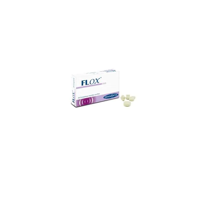 Flox 20compresse Flox 20compresse