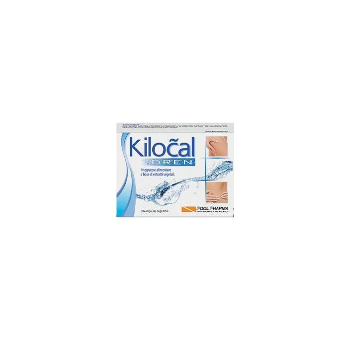 Kilocal Dren 30compresse Kilocal Dren 30compresse