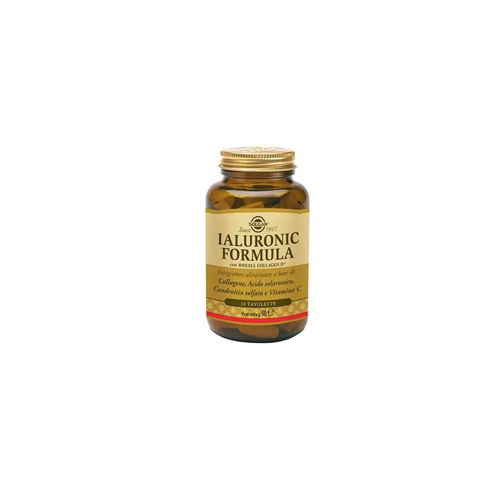 Ialuronic formula 30 tavolette Ialuronic formula 30 tavolette