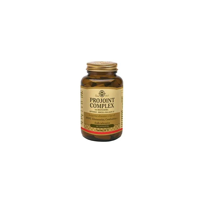 Projoint complex 60 tavolette