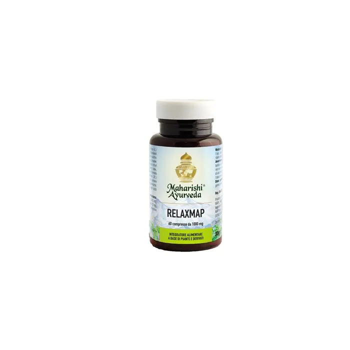 Relaxmap 60 Compresse 60g Relaxmap 60 Compresse 60g