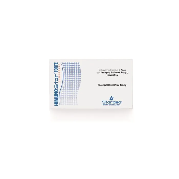 Himunostar Forte 20compresse Himunostar Forte 20compresse