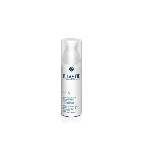 Rilastil micro fluido idratante 50 ml