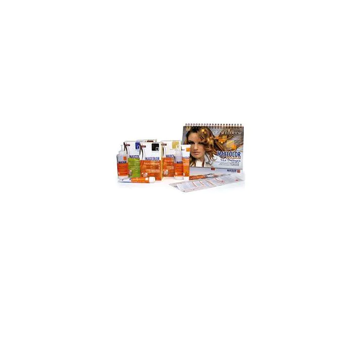MaxColor Vegetal Tintura 02 Castano Scuro Naturale 140ml