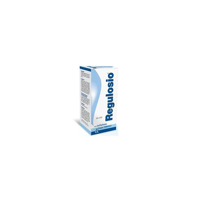 Regulosio sciroppo 300ml