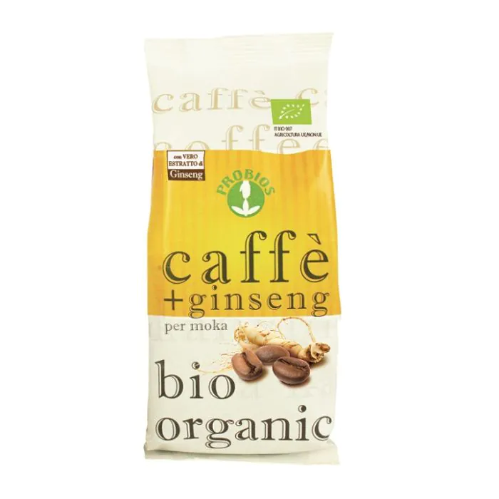 Probios caffe'+ ginseng moka Probios caffe'+ ginseng moka