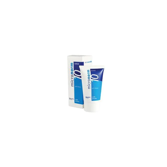 Micronorm scrub 10 peeling 75m Micronorm scrub 10 peeling 75m