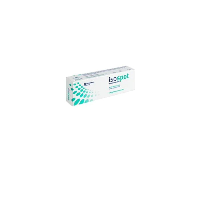 Isospot crema notte 15ml Isospot crema notte 15ml