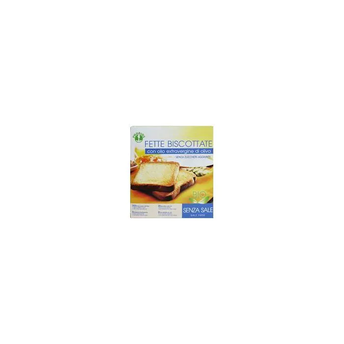 Probios Fette Biscottate Senza Zuccheri 270g Probios Fette Biscottate Senza Zuccheri 270g