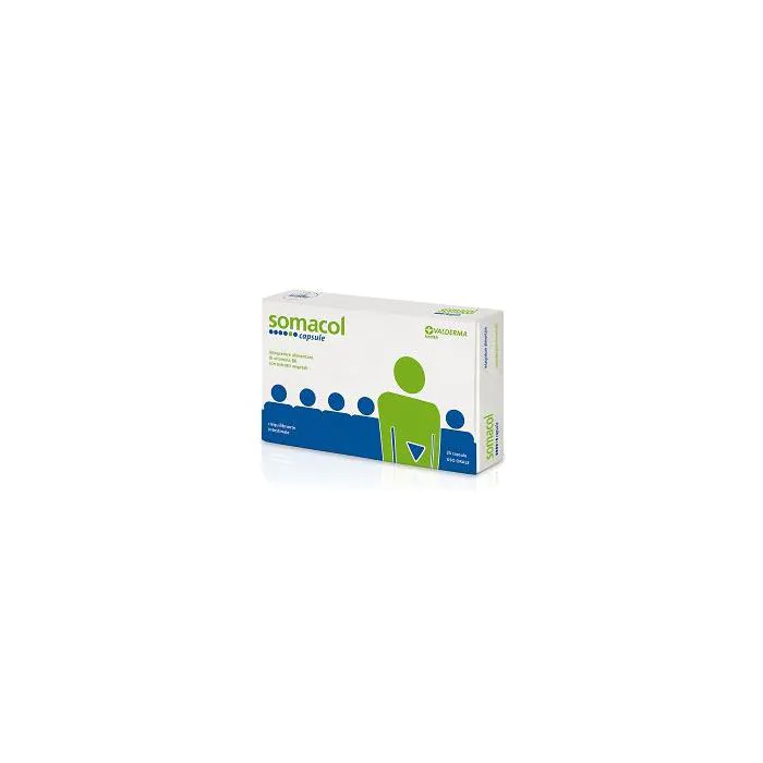 Somacol 20capsule