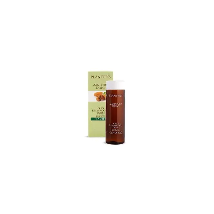 Planters Olio Mandorla Classico 200ml Planters Olio Mandorla Classico 200ml