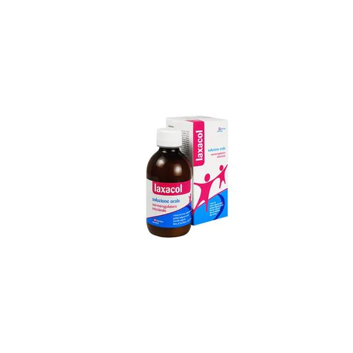 Laxacol sciroppo 200ml