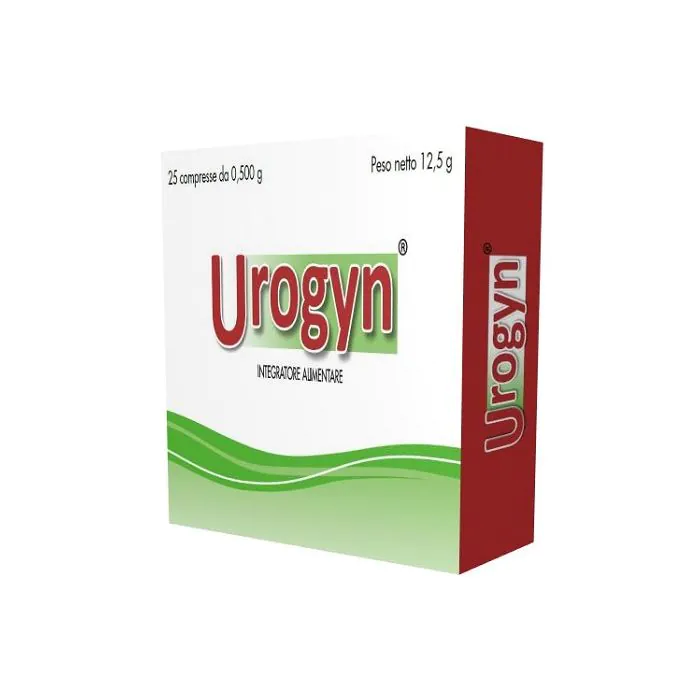Urogyn D Mannosio Plus 25 Compresse
