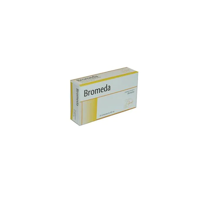 Bromeda 30compresse Bromeda 30compresse