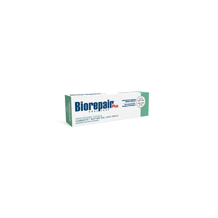 Biorepair Plus Protezione Totale 100 ml Biorepair Plus Protezione Totale 100 ml