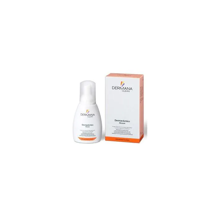 Dermanamico mousse 200ml Dermanamico mousse 200ml
