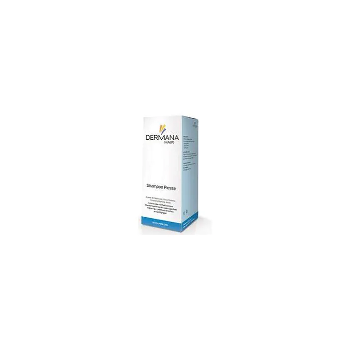 Dermana shampoo piesse 150 ml Dermana shampoo piesse 150 ml
