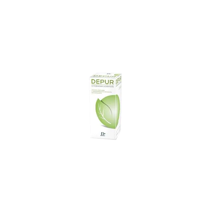 Driatec Depur Integratore Alimentare 500ml Driatec Depur Integratore Alimentare 500ml