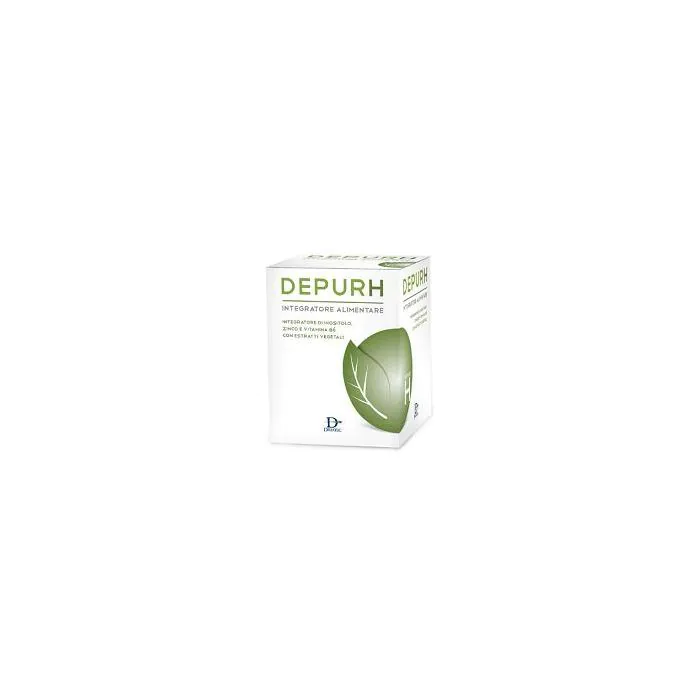 Depur H Integ 60capsule Depur H Integ 60capsule