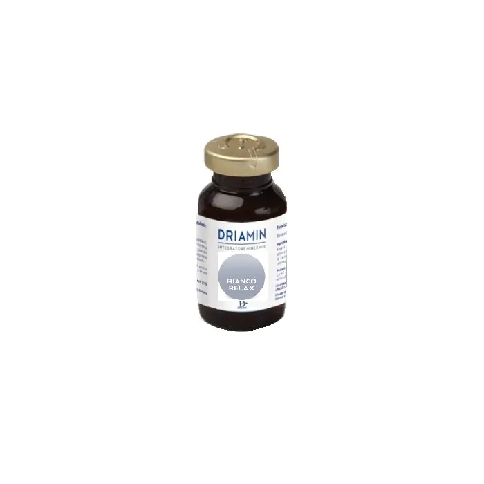 Driamin bianco relax 15ml Driamin bianco relax 15ml