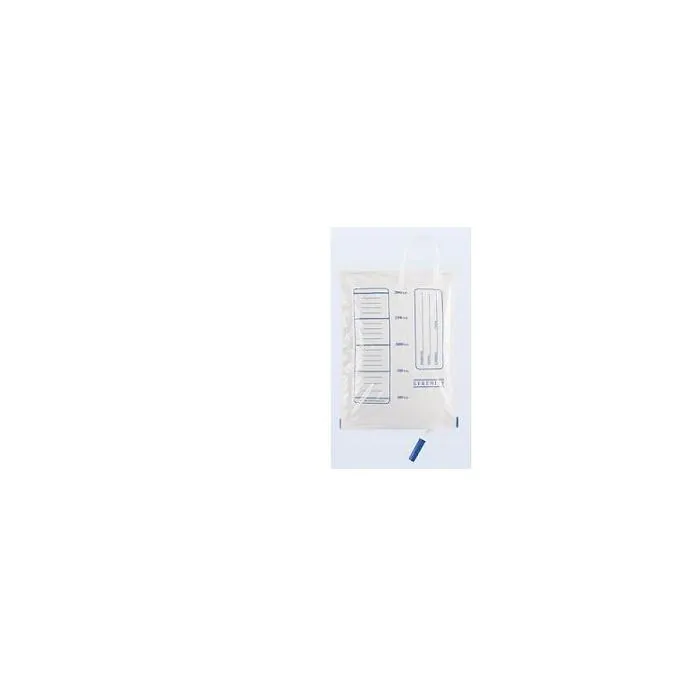 Sacca Ur Let Ster Tubo 90cm 1 Pezzo Sacca Ur Let Ster Tubo 90cm 1 Pezzo