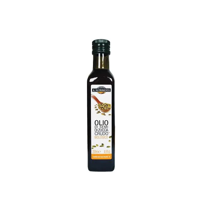 Probios olio semi zucca 250ml Probios olio semi zucca 250ml