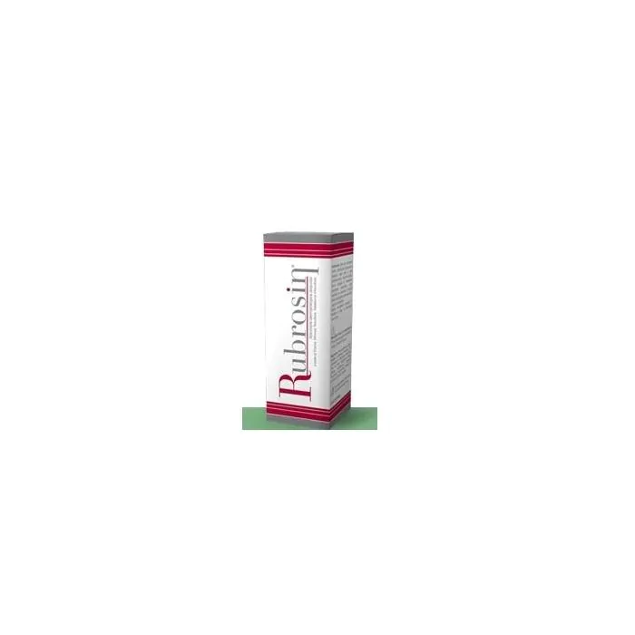 Rubrosin soluzione 50ml Rubrosin soluzione 50ml