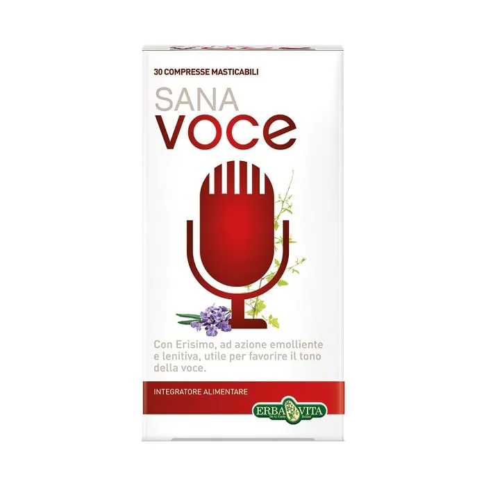 Sana Voce 30 Tavolette Sana Voce 30 Tavolette