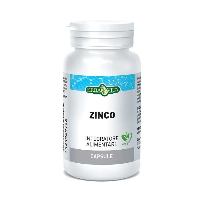 Zinco 60 Compresse Zinco 60 Compresse