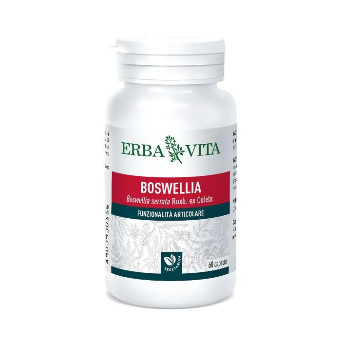 Boswellia Serrata 60 Capsule Boswellia Serrata 60 Capsule