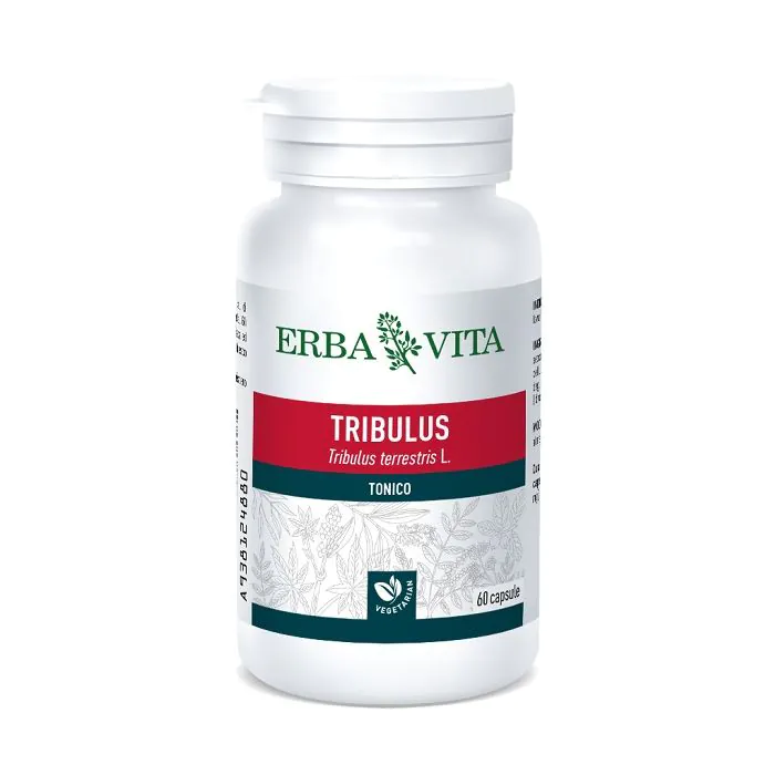 Tribulus 60 Capsule Ebv Tribulus 60 Capsule Ebv