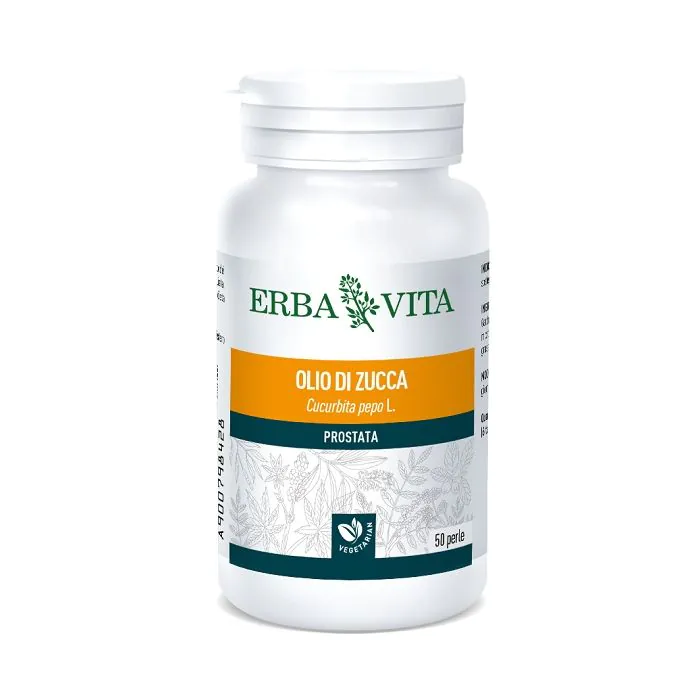 Zucca semi 50 perle ebv Zucca semi 50 perle ebv