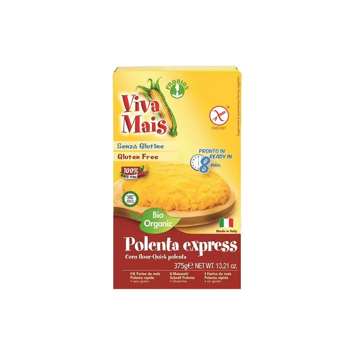 Vvm polenta express 375g