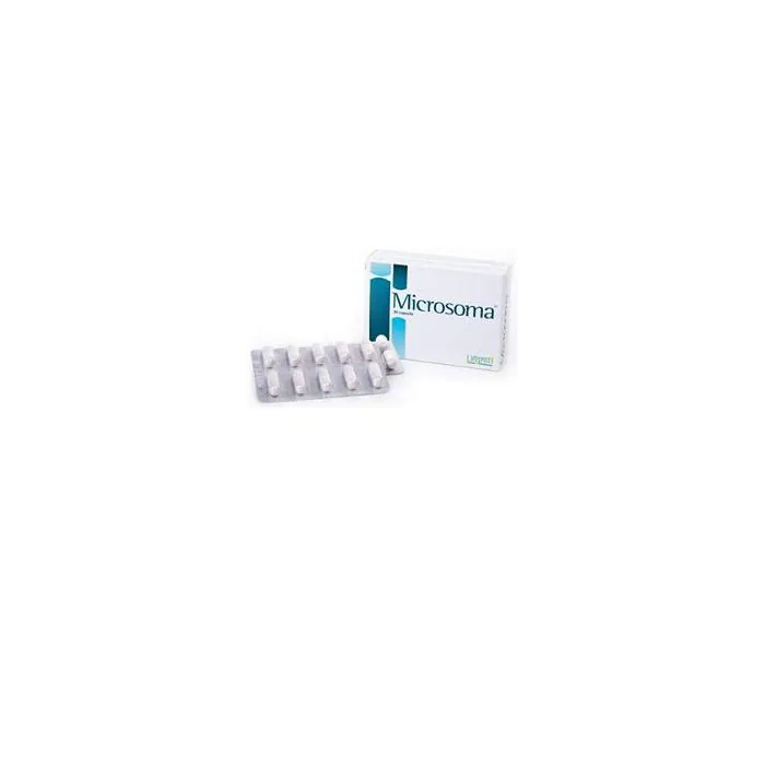 Microsoma 30 Capsule Legren Microsoma 30 Capsule Legren