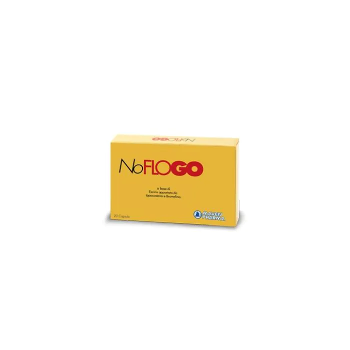 Noflogo 20capsule Noflogo 20capsule