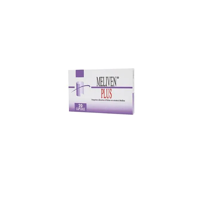 Meliven plus 20 capsule