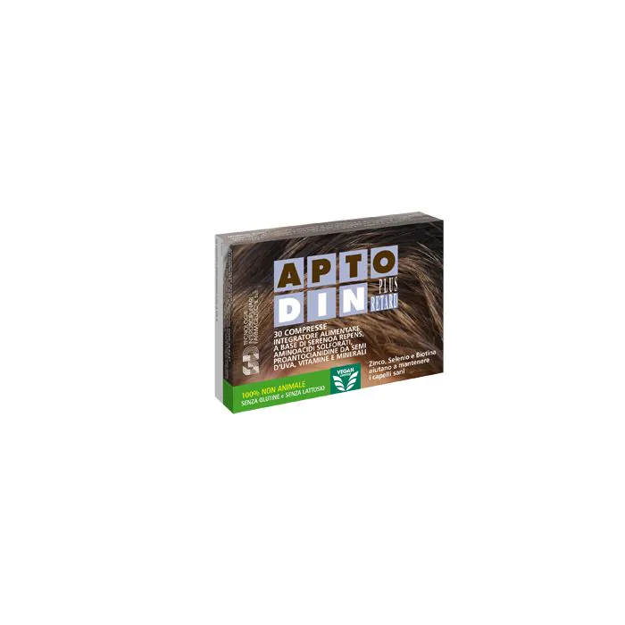 Aptodin Plus Retard 30compresse Aptodin Plus Retard 30compresse